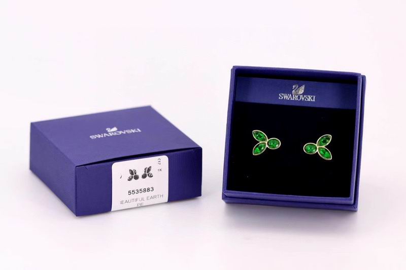 Swarovski Earring 03lyr18 (4)